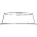 Carlisle 199107 Plate Cover, Fits 10-1/2" to 10-5/8" Plates