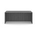 PL101 71"W x 36"D  DESK SHELL- Newport Gray