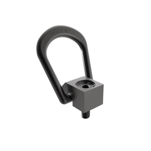 Jergens 47850 Hoist Ring, Side Swvl, M8