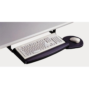EZ0036 21" WIDE PULL PULL OUT KEYBOARD TRAY