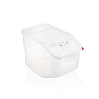 Araven 00918 13 Gallon Ingredient Bin