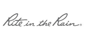 RITE IN THE RAIN logo