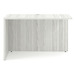PL145 24x47 RETURN SHELL- SILVER BIRCH