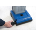 Clarke CarpetMaster 112 brush roll sliding out of the nozzle