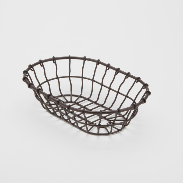 Bronze Wire Baskets