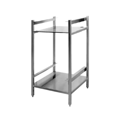 Cleveland Range ES2469 Open Sliding Shelf Base Stacking Stand