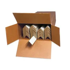 3 X 3 X 48 .160 EDGE PROTECTORS - CASED 45/CS   EP3348160BX
