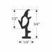 70-5297-244 Drawing of Product Profile