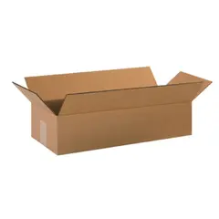 20 X 8 X 4 ECT32 CORRUGATED CARTON, 25/BD