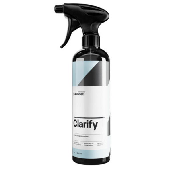 Clarify Glass Cleaner 500Ml