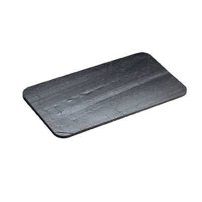 Cal-Mil 1522-712-65 12"W x 7"D x 1/4"H Serving Stone