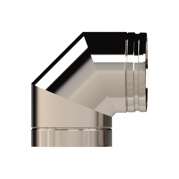 130mm 90 Degree Elbow HT-S