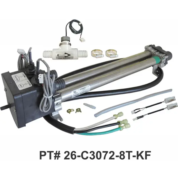Watkins Double Barrel 6.0kW Low Flow Heater Assembly