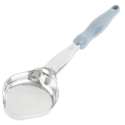 Vollrath 6412445 Solid 4 oz Heavy-Duty Oval Spoodle