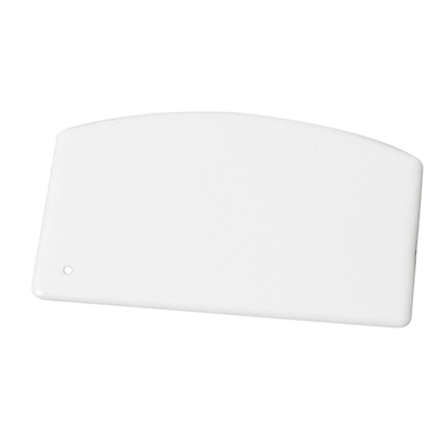 Winco PDS-5 5-1/2" X 3-3/4" Dough Scraper