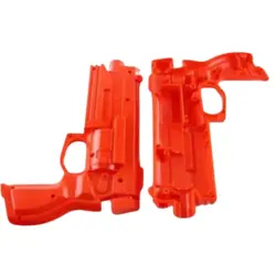 SET  RED GUN COVER (L & R)