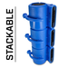 Reconditioned B-Air VP-25 3-Speed Air Mover