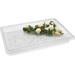 Carlisle 1062007 10620 5 Gallon PC 18" x 26" x 3 1/2" Food Box