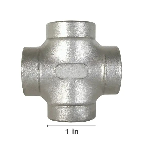 Female Pipe Cross