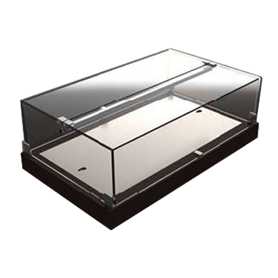 Equipex TE58C Countertop Display Case