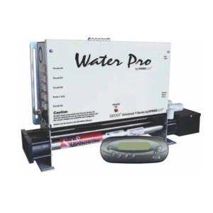 Water Pro YE-5 Lo-Flo Series Systems