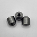 1/4" - 20 X 0.585" TAPPED WELD BOSS PILOTED 1010 - 1018 STEEL PLAIN W/ LIGHT OIL PER PRINT