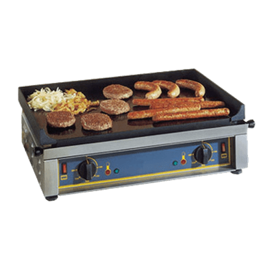 Equipex PSE-600 Griddles and Planchas
