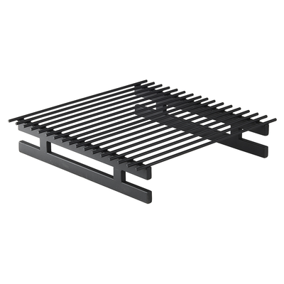 Cal-Mil 22053-3-13 16"W x 16"D x 3-1/4"H Deli Riser