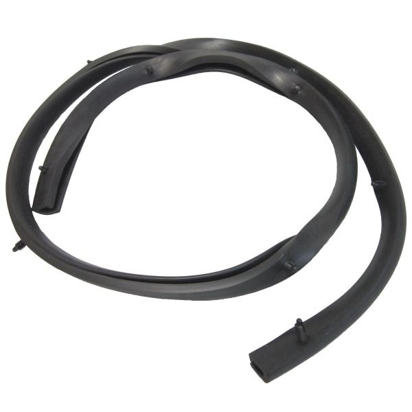 Steele Rubber Products Hood to cowl weatherstrip