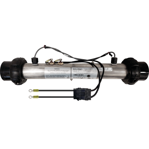 Balboa BP Series 5.5kW M7 Flo-Thru Heater Assembly 26-G7512-K