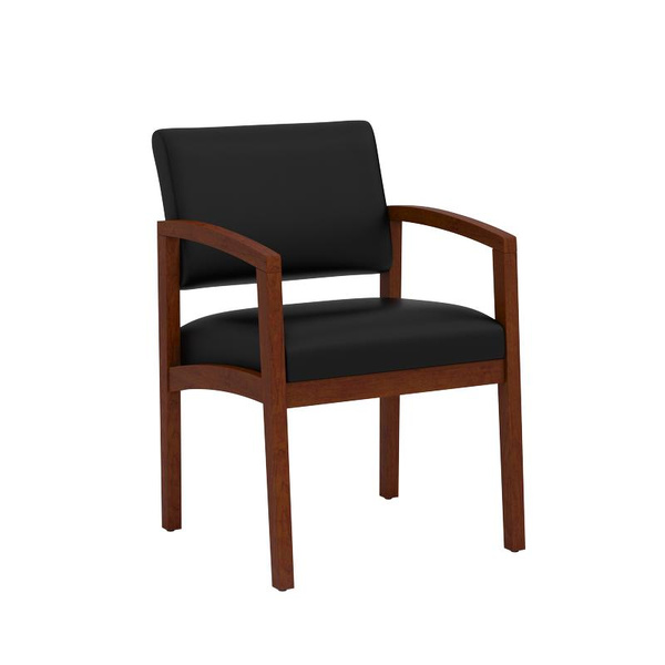 Pacific Coast Furniture Group Ltd WOOD GUEST CHAIR CHERRY BL01