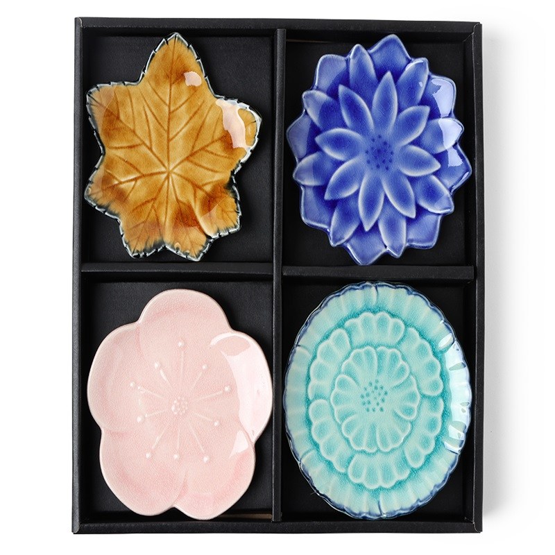 Leaf Plate Set AT MIYA