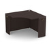 42X42 CORNER UNIT-ESPRESSO