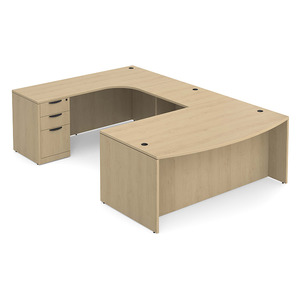 CLAUD1000L, Classic Laminate Kit, left - Maple