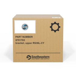 Intelligent Cleaning Equipment - 8701703 - bracket, upper  RS36L-CY