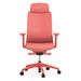 82531 TRINITY SEATING HEADREST - Salmon