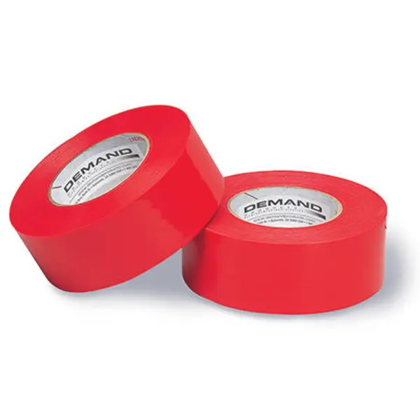 thumbnail image 2 of 24 Rolls Red Heavy-Duty Duct Tape – 2” X 60 Yards, 9 Mil, Economy Grade (Intertape) 2 of 6