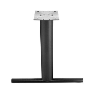 PLT-TLEG3- 30" T LEG BLACK-SINGLE