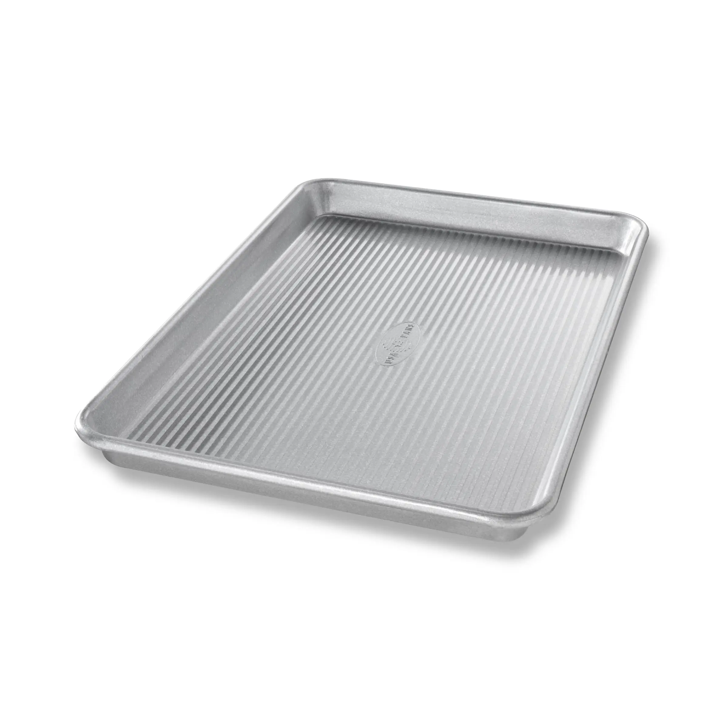 USA Pan Jelly Roll Pan with Silicone Baking Mat