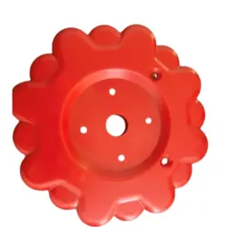 MOULD SPIN IT W/PLATE & WASHER