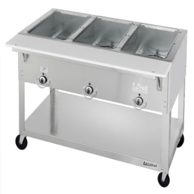 Duke EP303 Four Well AeroHot Steam Table