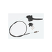 Lever With Cable