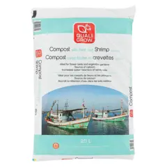 Scotts Quali Grow Compost with Peat And Shrimp
