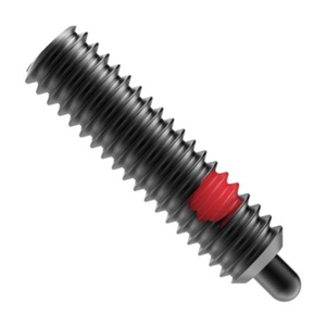 Carr Lane CL-11-SPS-1 Spring Plunger, Heavy Force - Steel