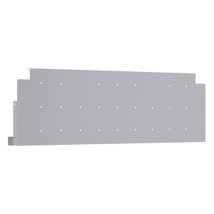 PTLFMOD 48" MODESTY FOR PTLF-48 - Silver