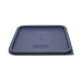 Cambro SFC12453 12, 18, 22 qt. CamSquare Container Covers