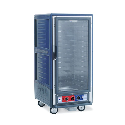 Metro C537-CLFC-4-BU C5 3 Series Heated Holding & Proofing Cabinet Lower Wattage