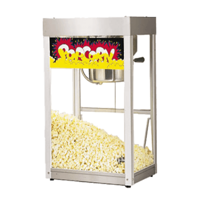 Star 86S Super Jetstar Popcorn Popper Countertop