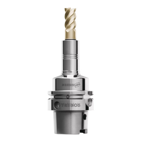 SCHUNK 203350 Polygonal toolholder, TRIBOS-S HSK-A 63 Ø18x95