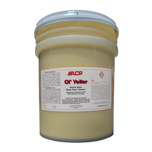 Ol' Yeller Floor Cleaner